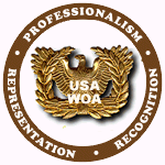 Silver Chapter, US Warrant Officer Association