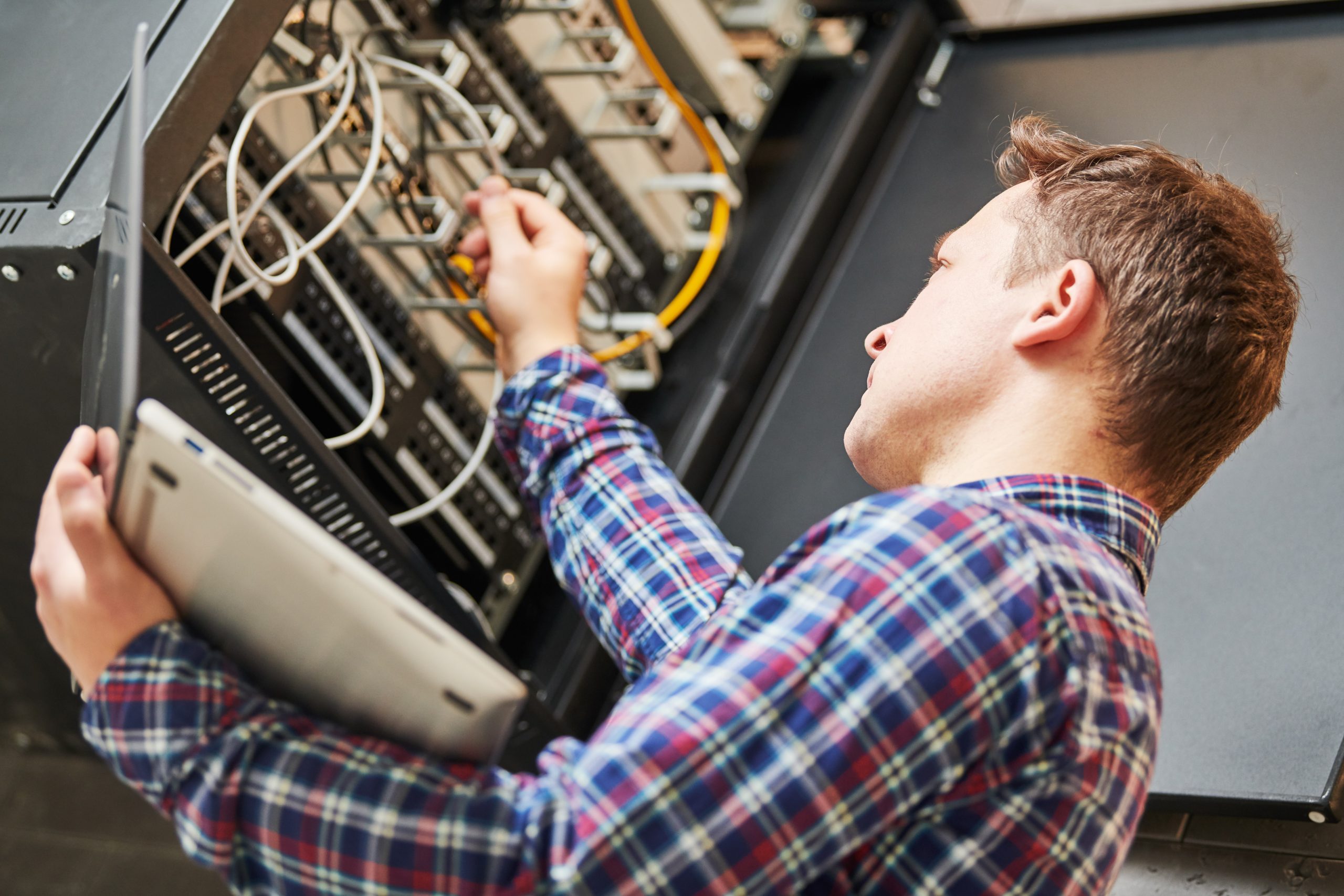 Federally Accredited IT Lab