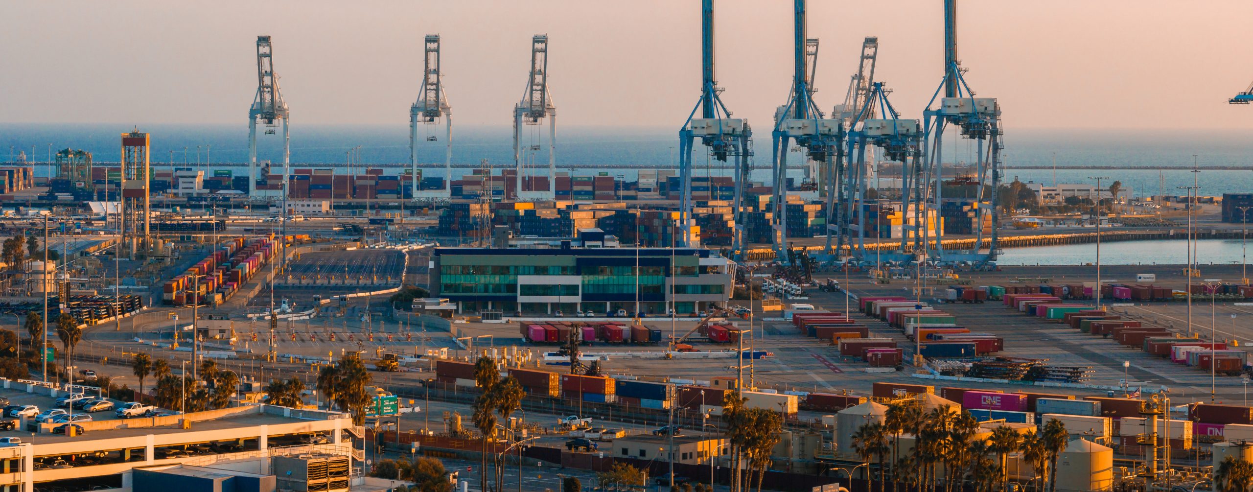 Seaports & Terminals